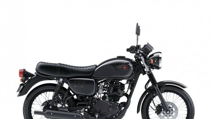 Kawasaki W175 retro cruiser could come to India in 2021 Kawasaki W175 retro cruiser could come to India in 2021