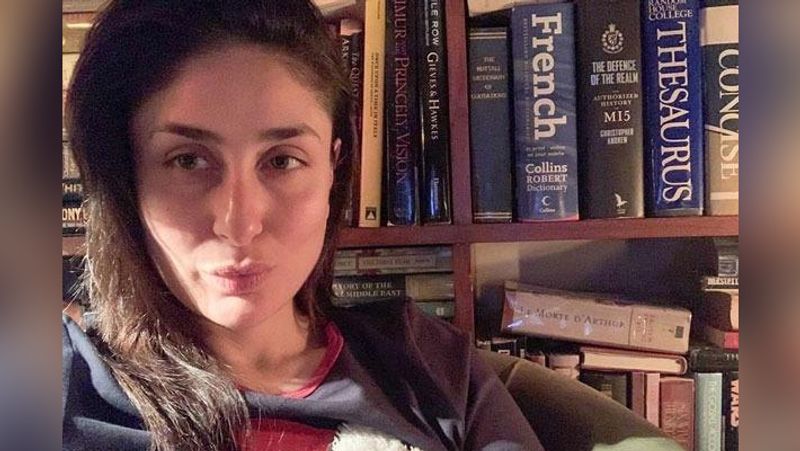 pregnant kareena Kapoor shoots for commercial makeup artist shares actress glowing face photos BRD