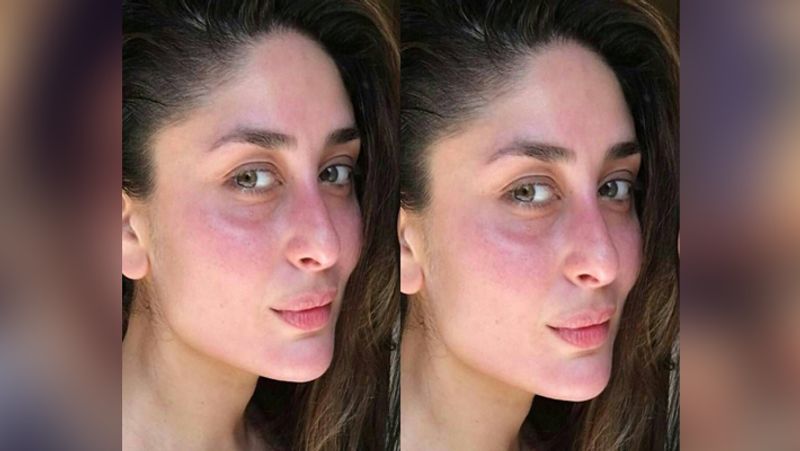 pregnant kareena Kapoor shoots for commercial makeup artist shares actress glowing face photos BRD