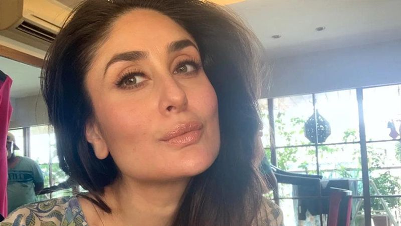 pregnant kareena Kapoor shoots for commercial makeup artist shares actress glowing face photos BRD