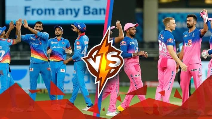 These are the probable 11 of Delhi Capitals vs Rajasthan Royals in second leg of IPL 2020 spb These are the probable 11 of Delhi Capitals vs Rajasthan Royals in second leg of IPL 2020 spb