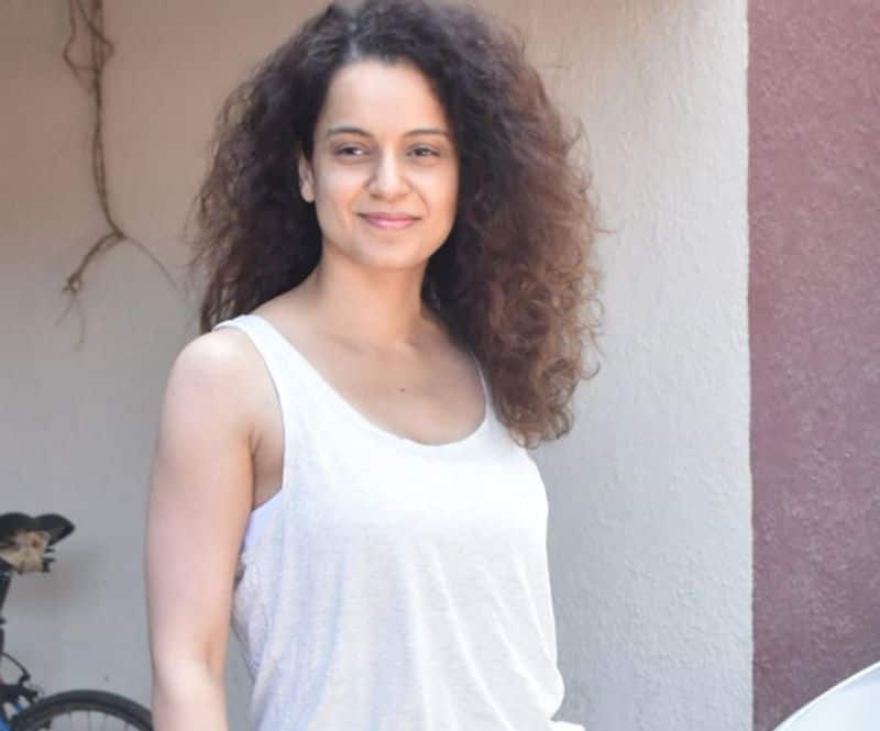 How Kangana Ranaut is losing the 20 kgs she gained for Thalaivi