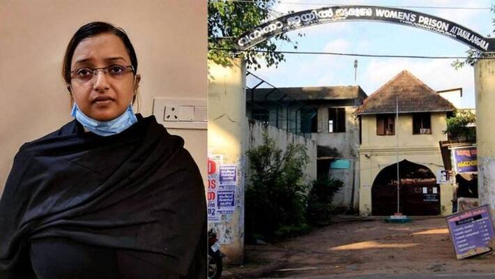 gold smuggling case swapna suresh moved to attakulangara jail gold smuggling case swapna suresh moved to attakulangara jail