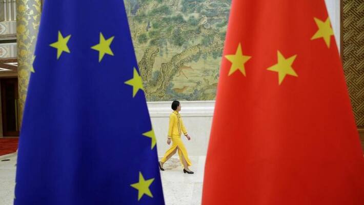 European Union imposes tariffs on aluminium products from China European Union imposes tariffs on aluminium products from China