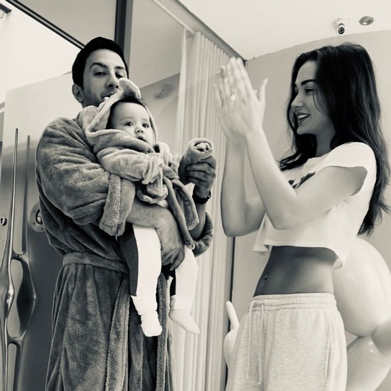 Did Amy Jackson George Panayiotou breakup Actress deletes his pictures from her Instagram page