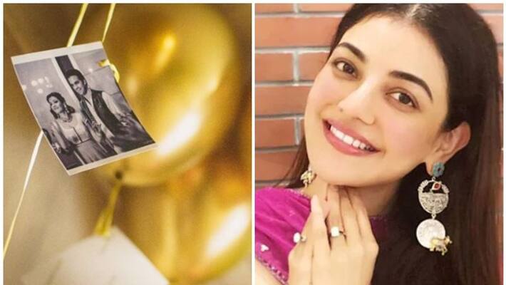 Kajal Agarwal Left This Comment On Fiance Gautam Kitchlus Post Kajal Agarwal Left This Comment On Fiance Gautam Kitchlus Post