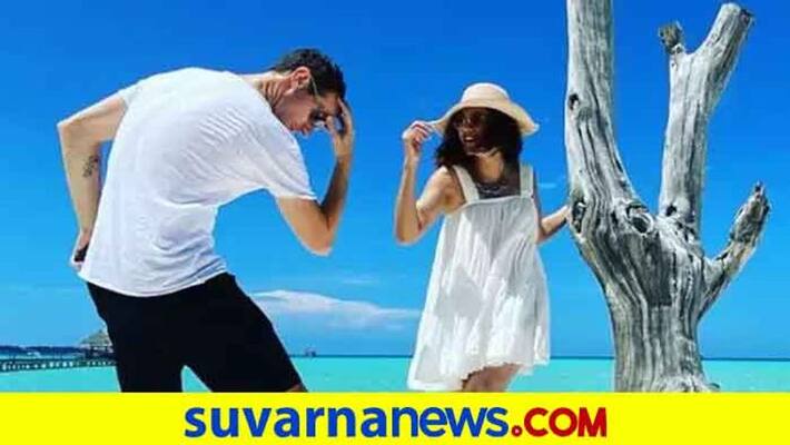 What Tapsee pannu doing in maldives with her boyfriend What Tapsee pannu doing in maldives with her boyfriend