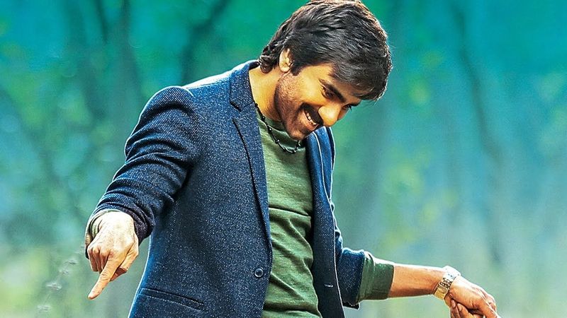 raviteja colabarate with maruthi arj