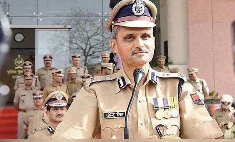 राजस्थान में पुलिस महानिदेशक पद से बुधवार को सेवानिवृत हुए भूपेन्द्र सिंह यादव को राज्य लोक सेवा आयोग (आपीएससी) का नया चेयरमैन बनाया गया है। वहीं उन्होंने अपनी विदाई से पहले पुलिस कार्यालय में अपना कार्यभार महानिदेशक एम एल लाठर को सौंपा।
