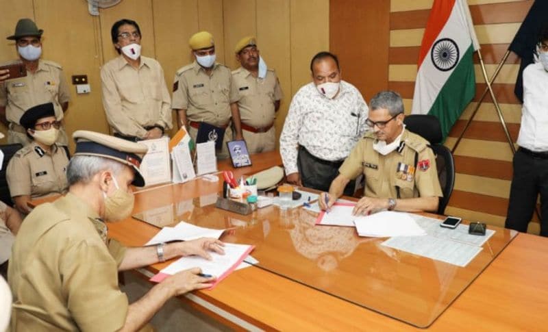पूर्व डीजीपी भूपेंद्र यादव राज्य के ऐसे छठे पुलिस अधिकारी हैं जो आयोग के चेयरमैन बने हैं। बता दें कि अशोक गहलोत सरकार के कार्यकाल की आयोग में यह पहली नियुक्ति है।