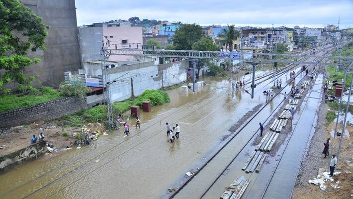 12 dead bodies found in flash flood in Andhra pradesh 12 dead bodies found in flash flood in Andhra pradesh