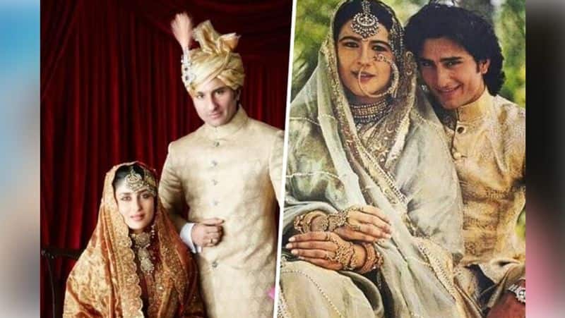 Saif Ali Khan amrita singh divorce actor got eyes teary post separation BRd