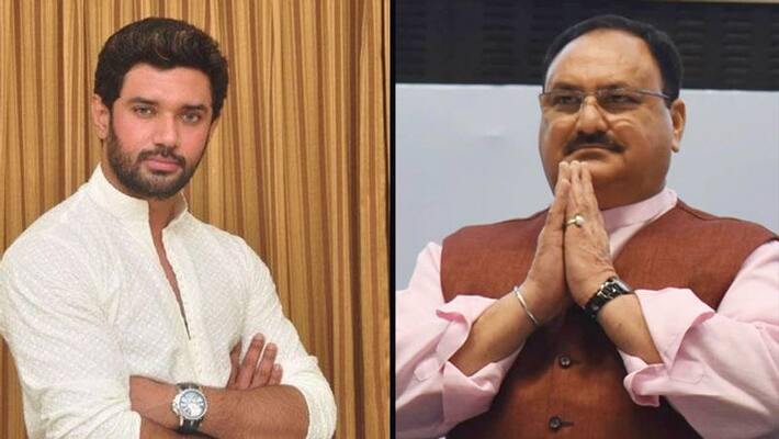 Chirag paswan in action mode after fathers death rallies know BJP plan for election meetings Chirag paswan in action mode after fathers death rallies know BJP plan for election meetings