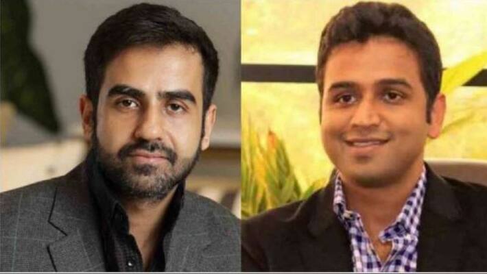 Zerodha co founders top the list of richest self made Indians under 40 Zerodha co founders top the list of richest self made Indians under 40