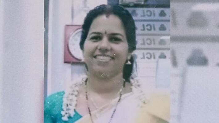 body of a housewife who jumped into the river from the Kuniyilkadavu bridge was found body of a housewife who jumped into the river from the Kuniyilkadavu bridge was found
