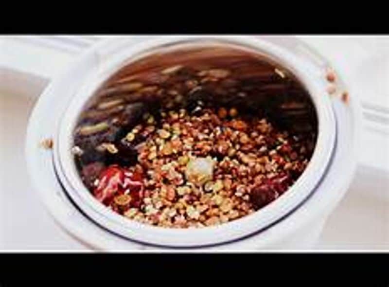 tamarind rice recipe cook in simple way