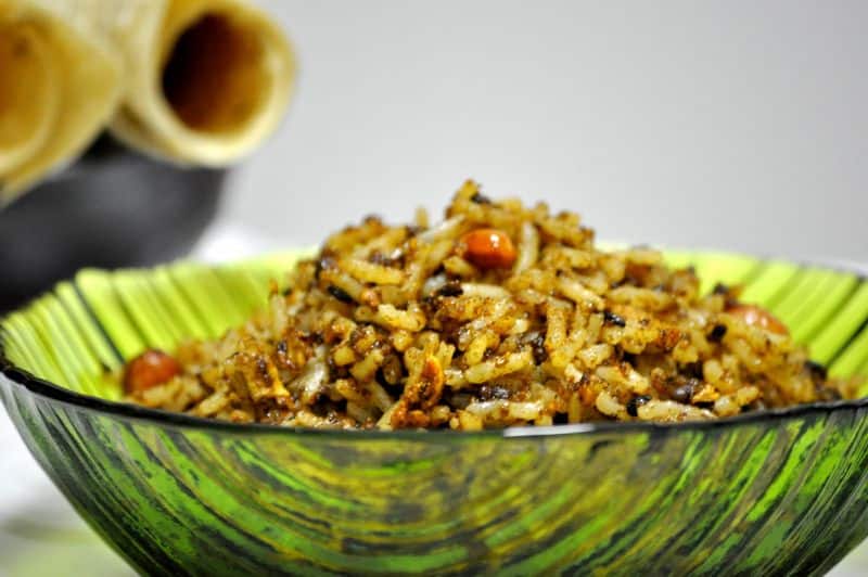 tamarind rice recipe cook in simple way
