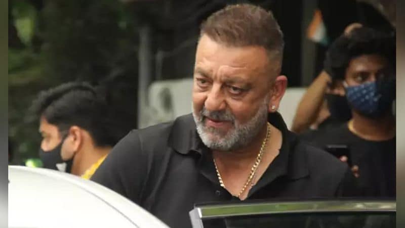 bollywood actor Sanjay dutt back in mumbai and shares a touching message BRD