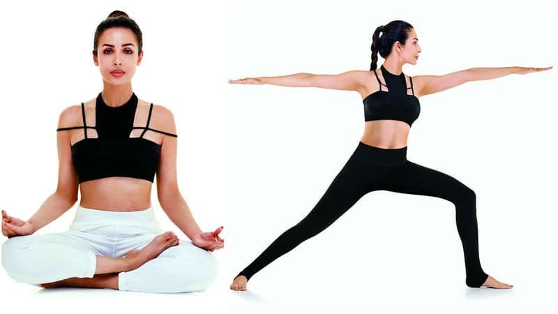 Malaika Aroras Yoga Poses Will Make Your Jaws Drop!