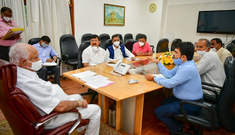 cm yediyurappa assurance to areca nut growers rbj