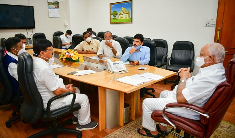 cm yediyurappa assurance to areca nut growers rbj
