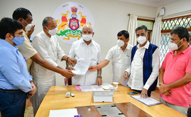 cm yediyurappa assurance to areca nut growers rbj