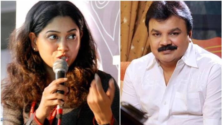 anjali menon about edavela babus statement anjali menon about edavela babus statement