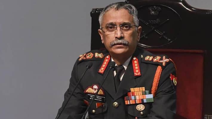 Army Chief Gen Naravane about India China border talks Army Chief Gen Naravane about India China border talks