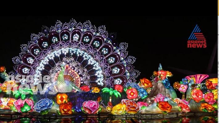 dubai garden glow ready to receive to visitor with all covid precautions dubai garden glow ready to receive to visitor with all covid precautions