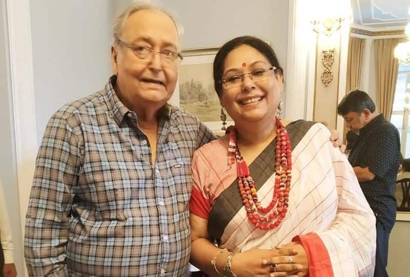 Soumitra Chatterjee health update  actor is stable RTB