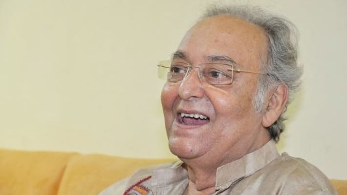 Soumitra Chatterjee health update 3 rounds of dialysis will be held today bRd Soumitra Chatterjee health update 3 rounds of dialysis will be held today bRd