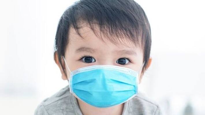 does children under five should wear mask does children under five should wear mask