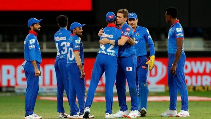 delhi capitals beat rajasthan royals by 13 runs in ipl 2020 delhi capitals beat rajasthan royals by 13 runs in ipl 2020