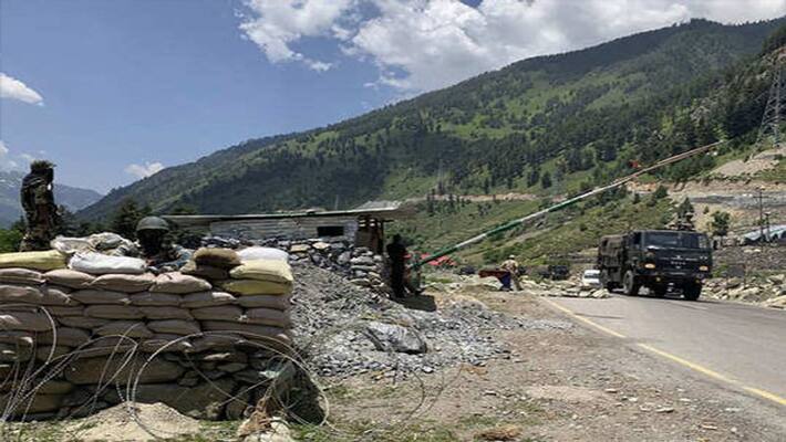 Last two rounds of talks on LAC fail doubting China dual character Alert is indian army kpl Last two rounds of talks on LAC fail doubting China dual character Alert is indian army kpl