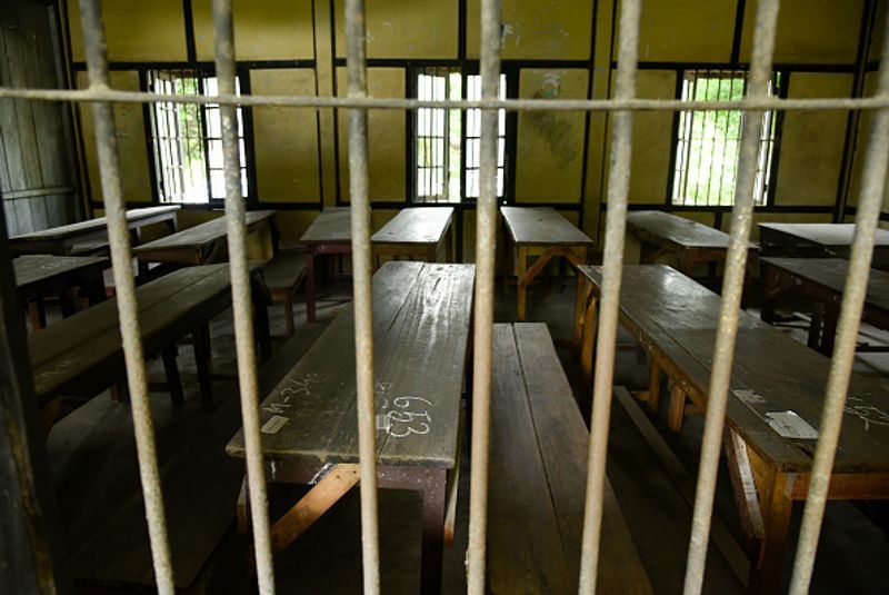 unlock 5 school reopens today