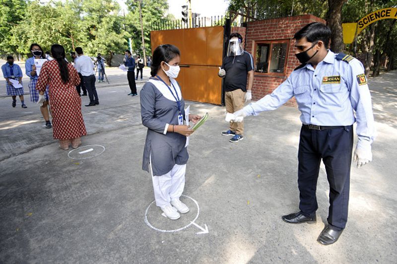 unlock 5 school reopens today