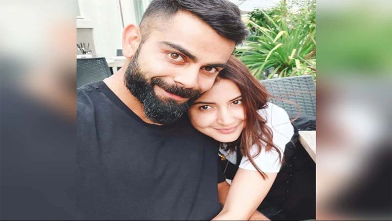 fake photo of virat kohli anushka sharma new pregnancy shoot went viral