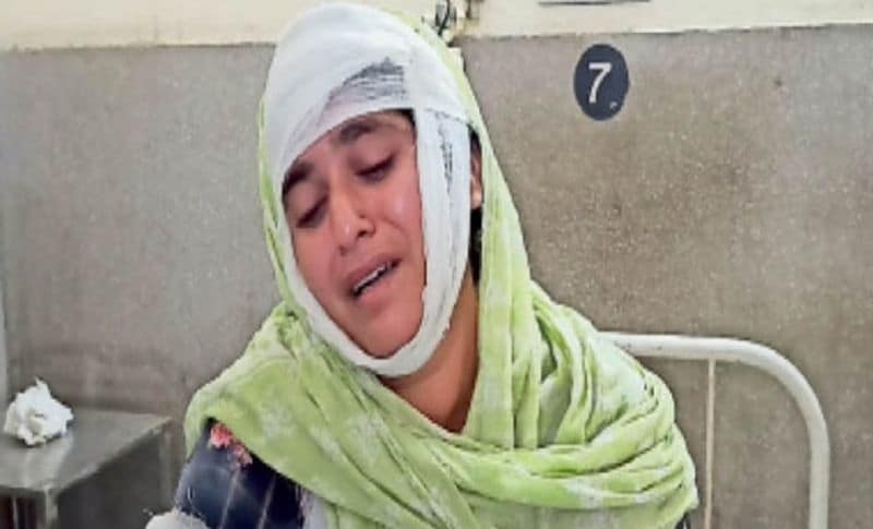 आरोपी की पत्नी जसविंदर कौर ने बताया कि उसकी शादी साल 2017 में जगदीश से हुई थी। जगदीश 2003 में मर्चेंट नेवी में कांट्रेक्ट बेस पर नौकरी कर रहा था। सब ठीक चल रहा था, इसी दौरान उसके संबंध श्रीलंका की एक महिला के साथ बन गए। उसने 2016 नौकरी तक छोड़ दी और मुझ पर तलाक का दबाव बनाने लगा। जगदीश ने मुझे शादी के कुछ समय बाद बताया कि उसके श्रीलंका की महिला के साथ रिलेशन हैं और वह उससे शादी करना चाहता है।