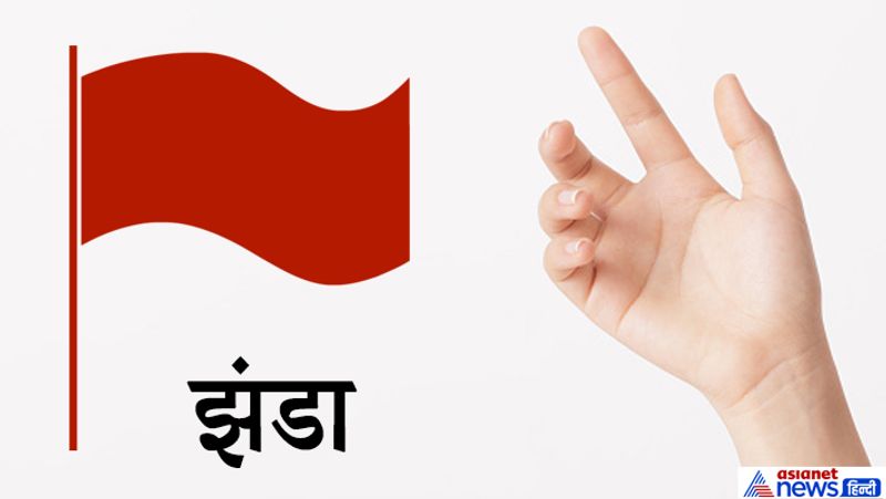 10. झंडा
हथेली में झंडा बनना मतलब व्यक्ति को हर क्षेत्र में जीत मिलना। ऐसे लोग कोर्ट-कचहरी और किसी तरह के वाद-विवाद में जीत हासिल करते हैं।

