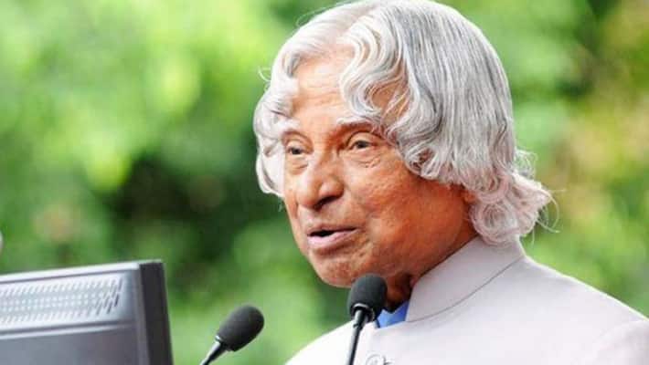 PM Modi pays tribute to APJ Abdul Kalam on his birth anniversary kpn PM Modi pays tribute to APJ Abdul Kalam on his birth anniversary kpn