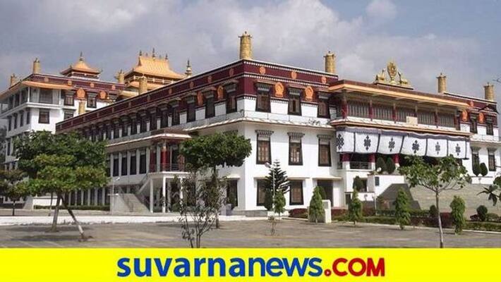 Mundagod Tibetan Colony 15 Days Lockdown due to Coronavirus grg Mundagod Tibetan Colony 15 Days Lockdown due to Coronavirus grg