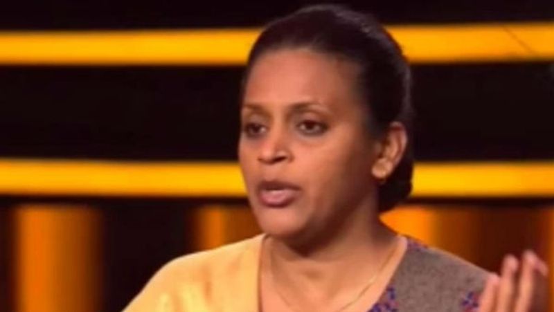 राजलक्ष्मी ने 80 हजार रुपए के सवाल पर भी आखिरी हेल्पलाइन का इस्तेमाल कर ली थी। इसके बाद वो खुद सवालों का जवाब देना शुरू की और 12.50 लाख रुपए जीत ली। लेकिन, 25 लाख रुपए के सवाल पर वह फंस गईं। 