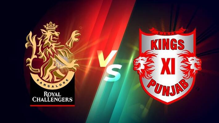 Royal Challengers Bangalore and Kings XI Punjab are facing in the second leg of IPL 2020 spb Royal Challengers Bangalore and Kings XI Punjab are facing in the second leg of IPL 2020 spb