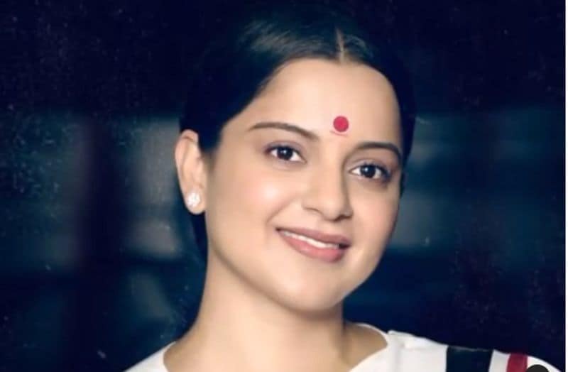 Bollywood Actress kanagan ranaut working out for weight loss after gaining 20 kg weight for Thalaivi movie dpl