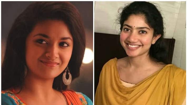 Keerty Suresh in talks of Vedhalam remake Keerty Suresh in talks of Vedhalam remake