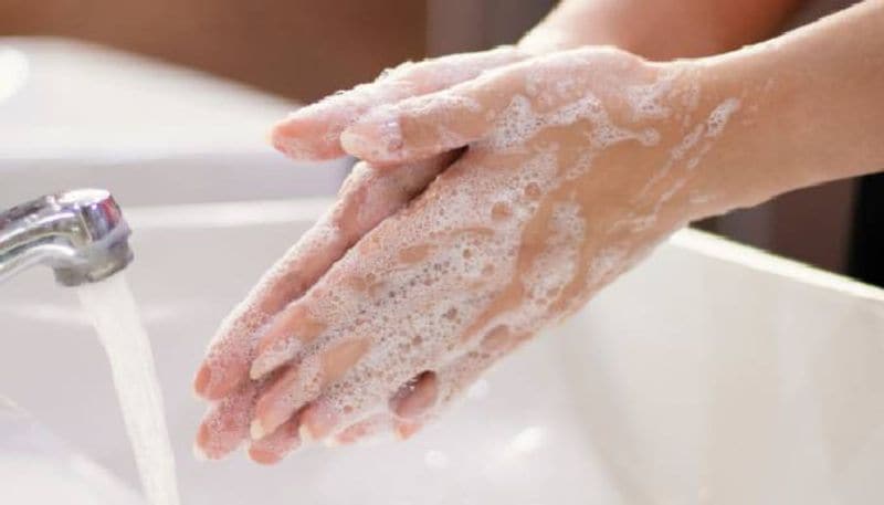 Harmful effects of Hand Sanitizer