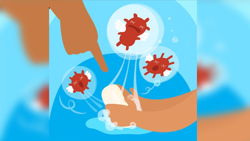 हाथों की सफाई ना सिर्फ आपको कोल्ड और फ्लू से बचाएगी, बल्कि ऐसा करके आप दूसरी बीमारियों से भी बच सकते हैं।