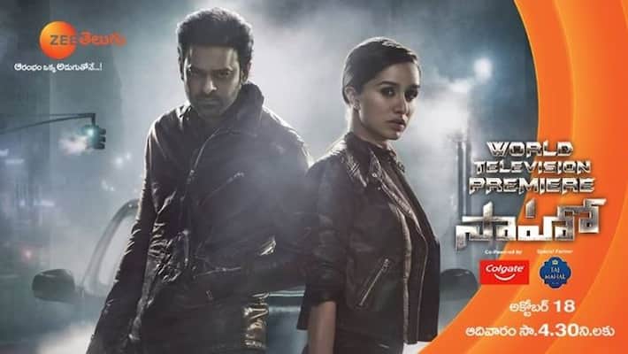 zee telugu dussehra hungama begins with world premier saaho ksr zee telugu dussehra hungama begins with world premier saaho ksr