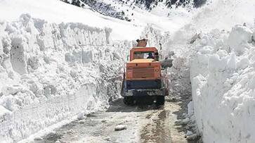 To be built at an altitude of 3000m, Zojila Tunnel will be 14.15km long; will connect Srinagar & Leh