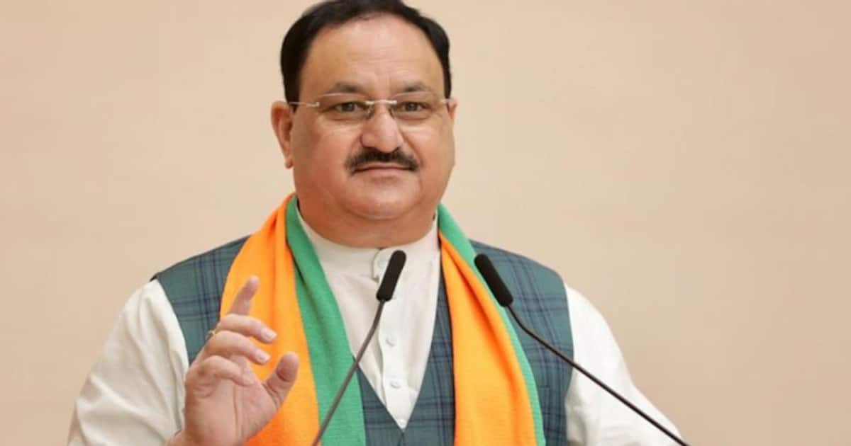 Bjp Chief Jp Nadda To Visit North Bengal Today 4573